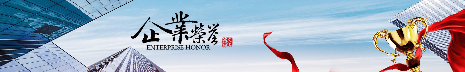 資質(zhì)榮譽